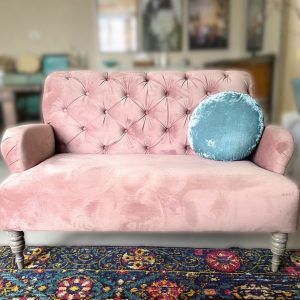 Rose Settee