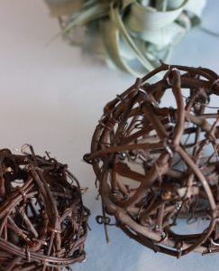 Twine Balls